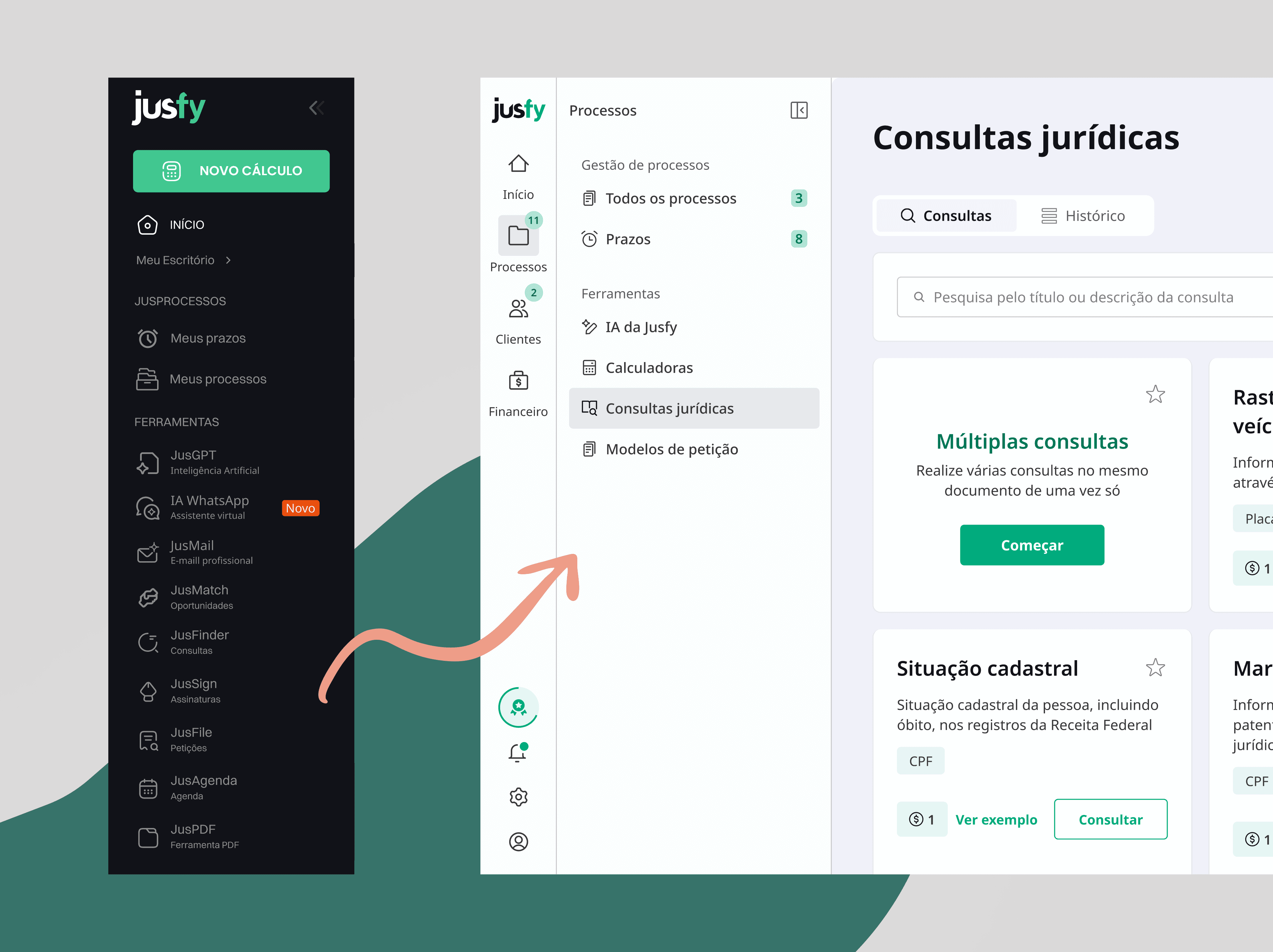 Novo menu com avaliação positiva dos clientes